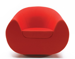 red chair image